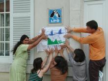 Opérateur et structure animatrice